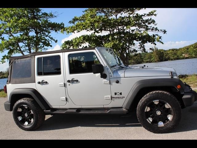 2009 Jeep Wrangler for sale