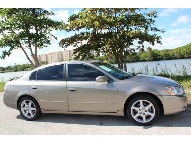 2002 Nissan Altima for sale