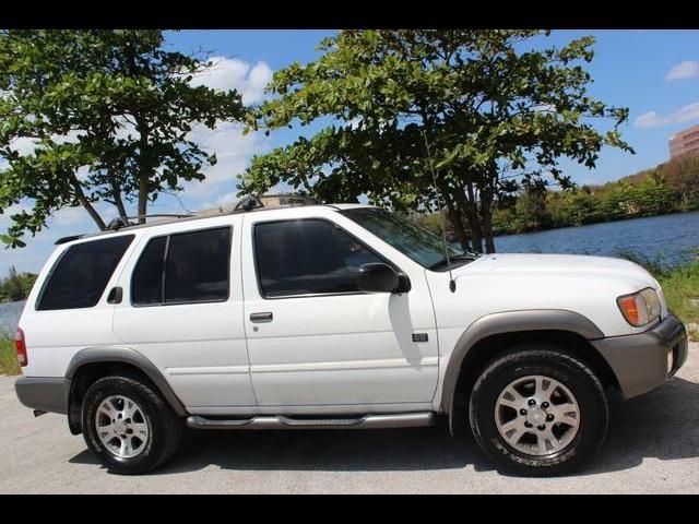 1999 Nissan Pathfinder for sale
