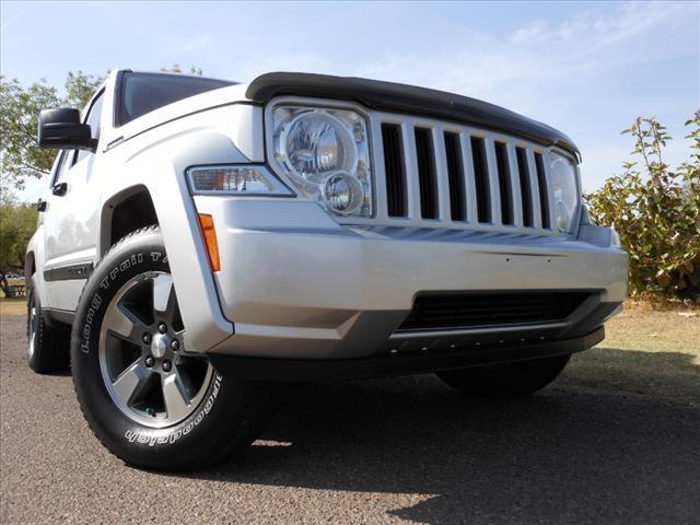 2008 Jeep Liberty for sale