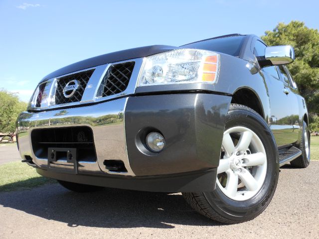 2006 Nissan Armada