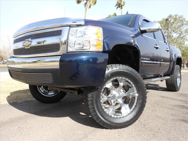 2007 Chevrolet Silverado 1500 for sale