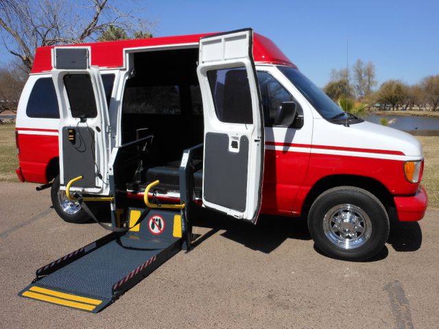 1996 Ford Econoline