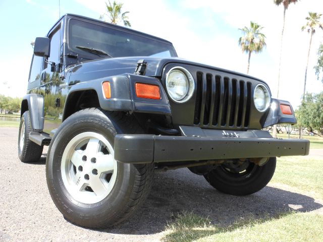 1997 Jeep Wrangler