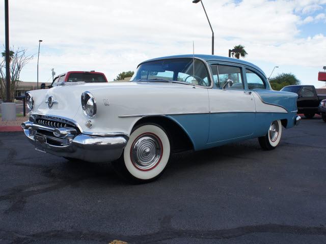 1955 Oldsmobile Rocket 88 for sale