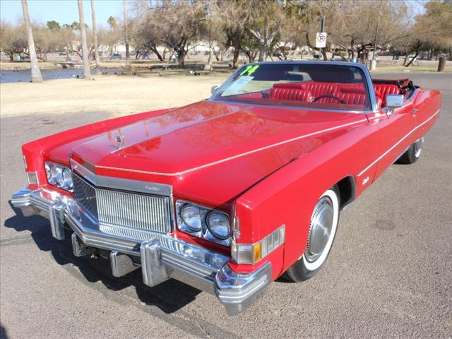1974 Cadillac Eldorado for sale
