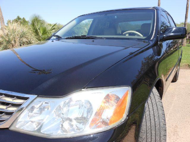 2004 Toyota Avalon