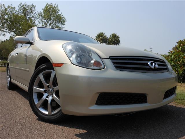 2005 Infiniti G35 for sale