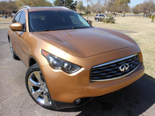2009 Infiniti FX50 for sale