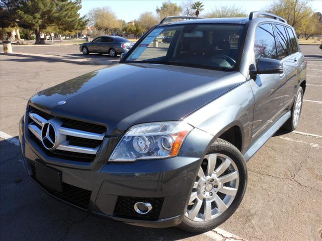 2010 Mercedes-Benz GLK-Class for sale