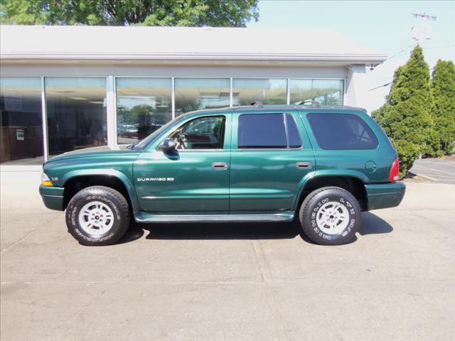 2000 Dodge Durango for sale
