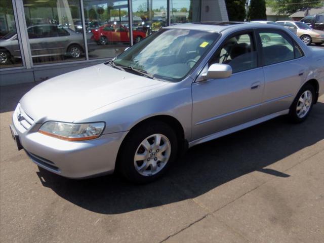 2001 Honda Accord for sale