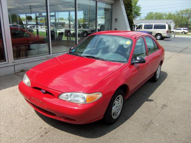 2002 Ford Escort for sale
