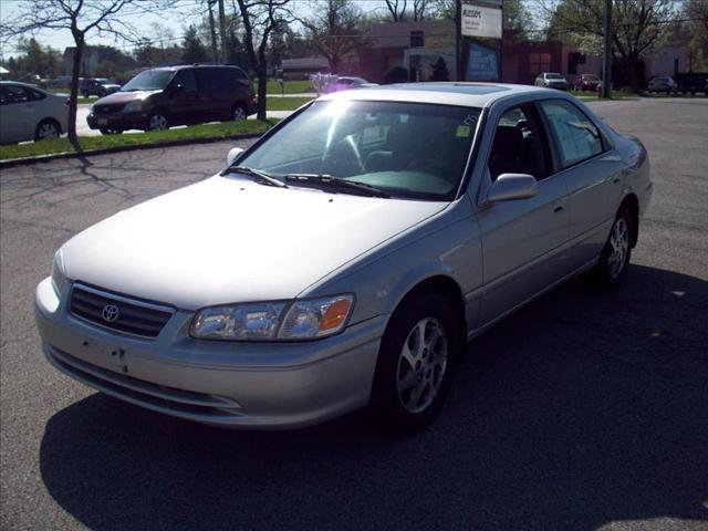 2001 Toyota Camry for sale