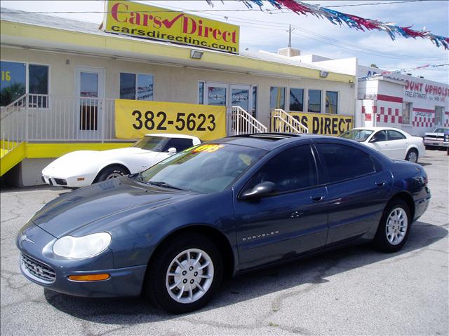 2001 Chrysler Concorde for sale