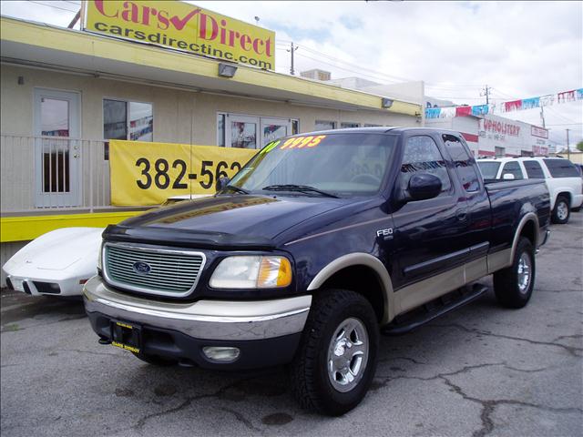 2000 Ford F150 for sale