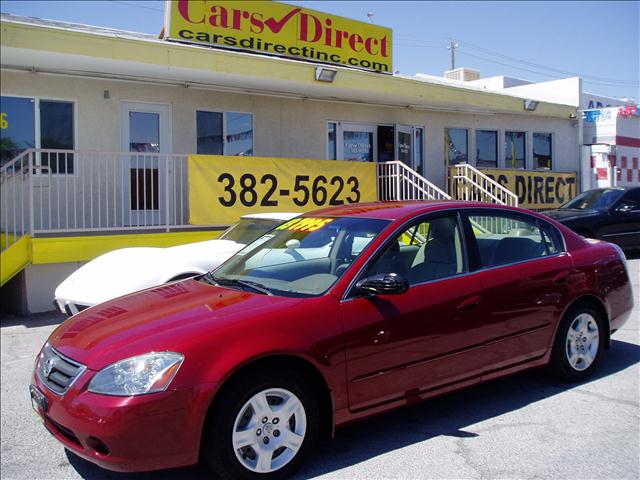 2003 Nissan Altima for sale
