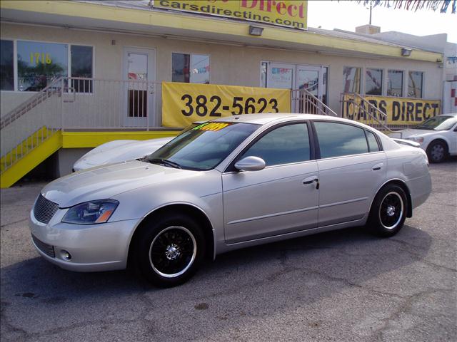 2005 Nissan Altima for sale