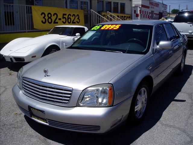 2005 Cadillac Deville for sale