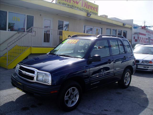 2003 Chevrolet Tracker for sale