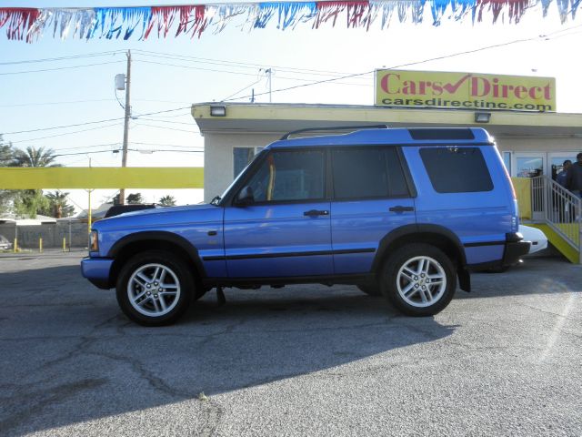 2003 Land Rover Discovery for sale