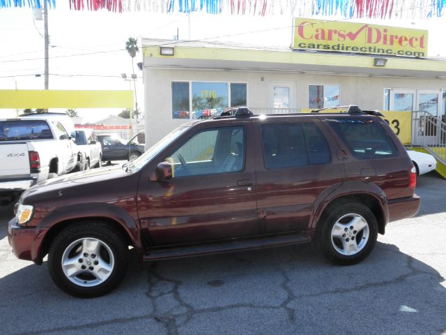 2001 Infiniti QX4 for sale