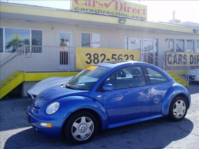 2001 Volkswagen New Beetle for sale