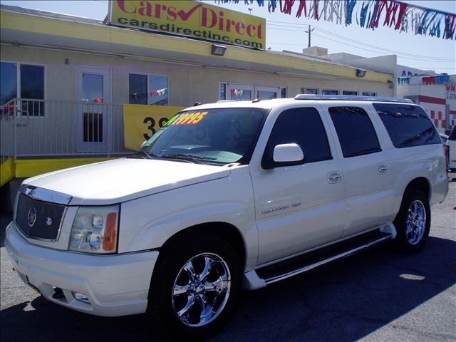 2004 Cadillac Escalade ESV for sale