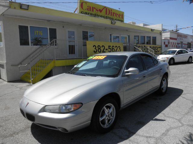 1999 Pontiac Grand Prix for sale