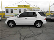 2000 Mercedes-Benz M Class