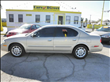 2000 Nissan Maxima