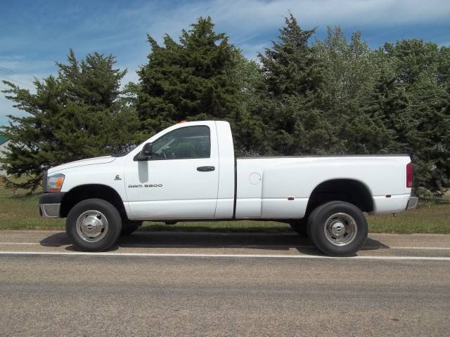 2006 Dodge Ram Truck