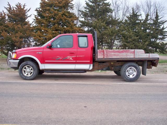 1997 Ford F150