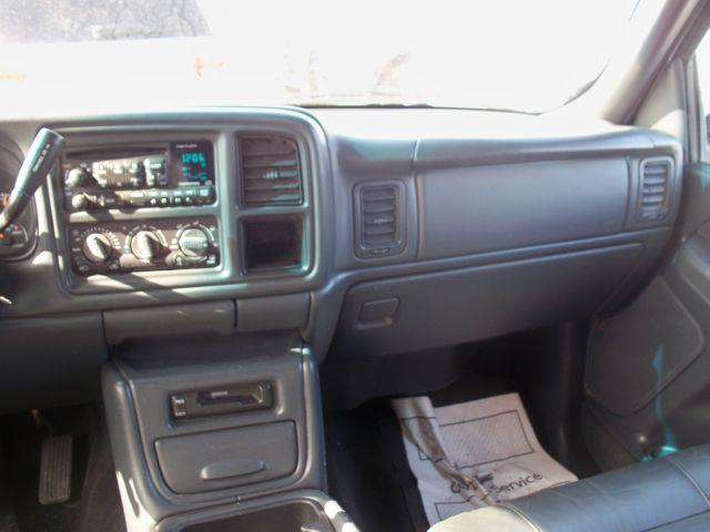 2002 Chevrolet Silverado 1500