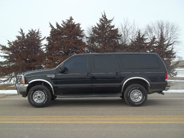 2000 Ford Excursion