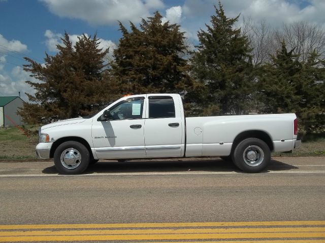 2004 Dodge Ram 3500