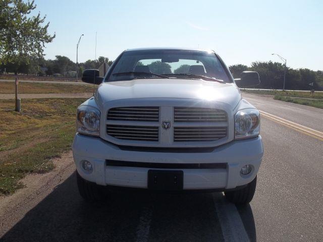 2007 Dodge Ram 2500