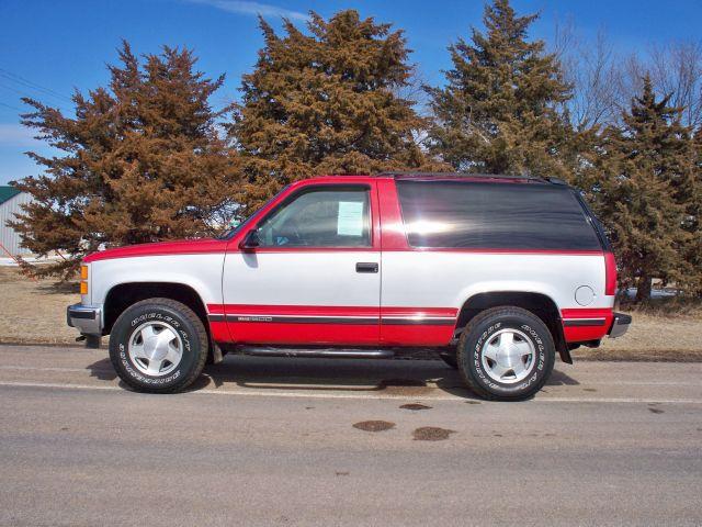1994 GMC Yukon