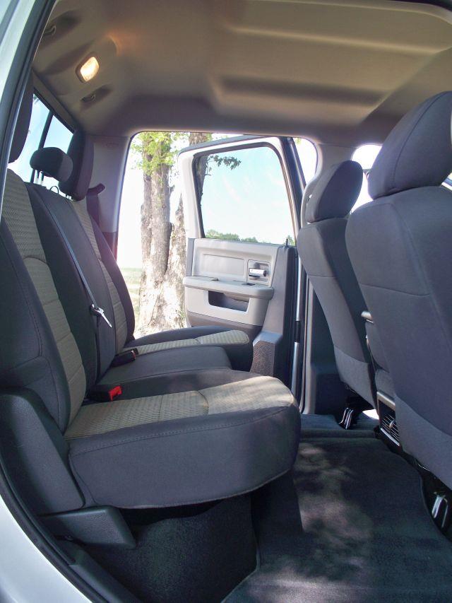 2011 Dodge Ram 2500