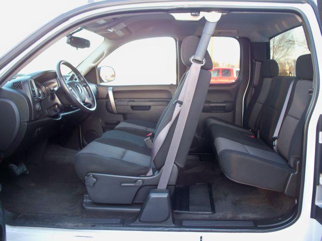 2011 Chevrolet Silverado 2500