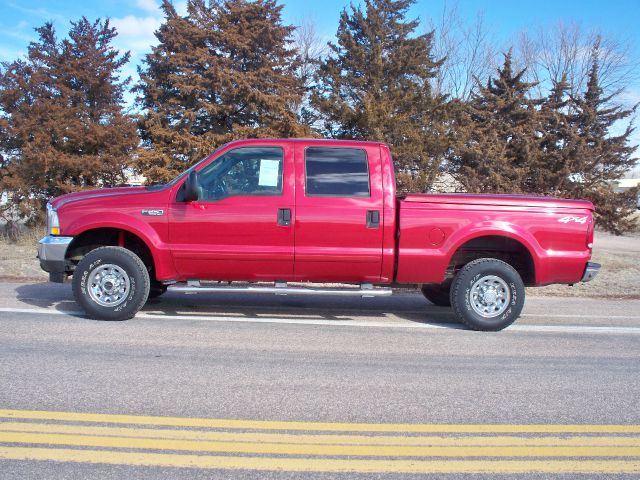 2003 Ford F250