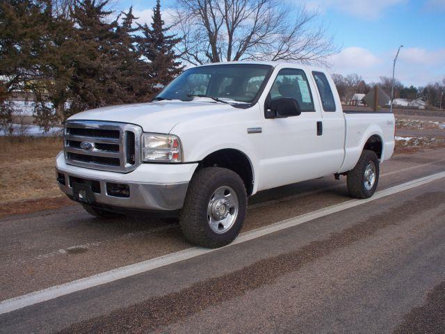 2006 Ford F250