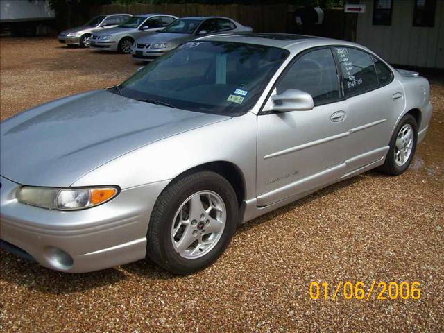 2002 Pontiac Grand Prix for sale