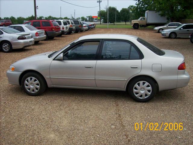 2001 Mazda Protege for sale