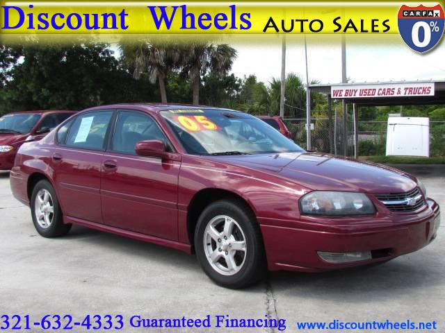 2005 Chevrolet Impala for sale