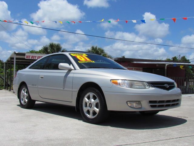 2001 Toyota Camry Solara for sale