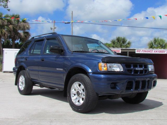2002 Isuzu Rodeo for sale