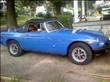 1977 MG MGB