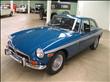 1974 MG MGB