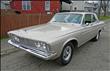1963 PLYMOUTH SPORT FURY